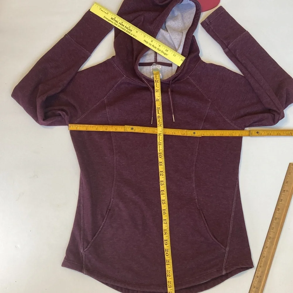 Athletic Works hoodie kangaroo pouch -S - Picture 4 of 9
